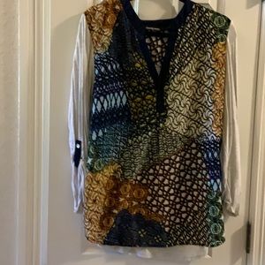 One X women’s top by cha-cha Vente